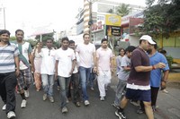 Celebs at Pink Ribbon Walk 2012 Photos
